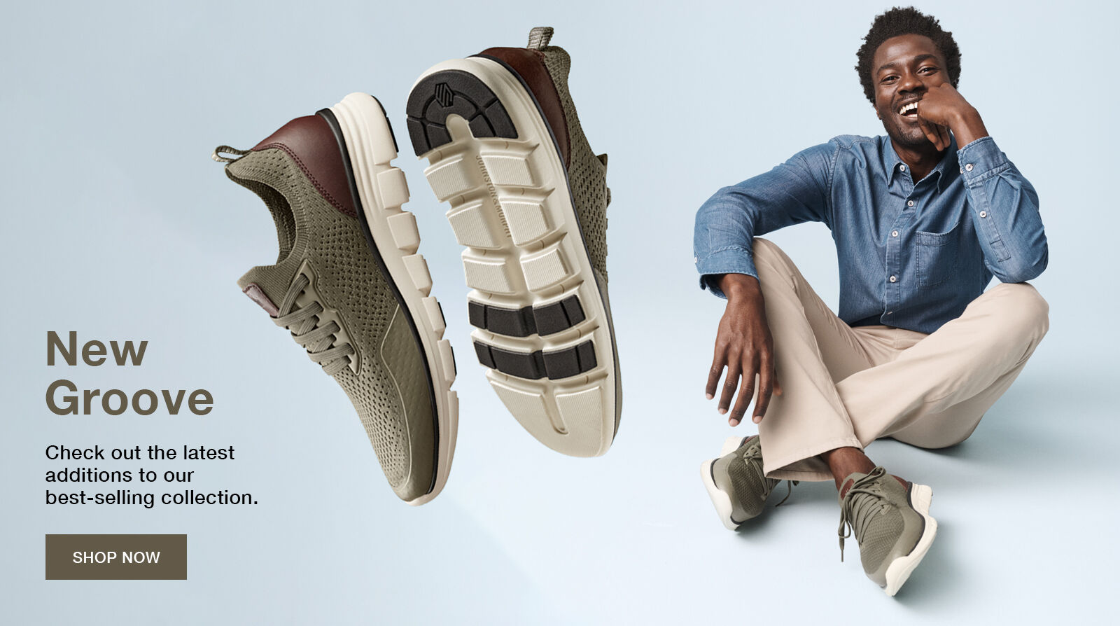 Johnston & murphy near me